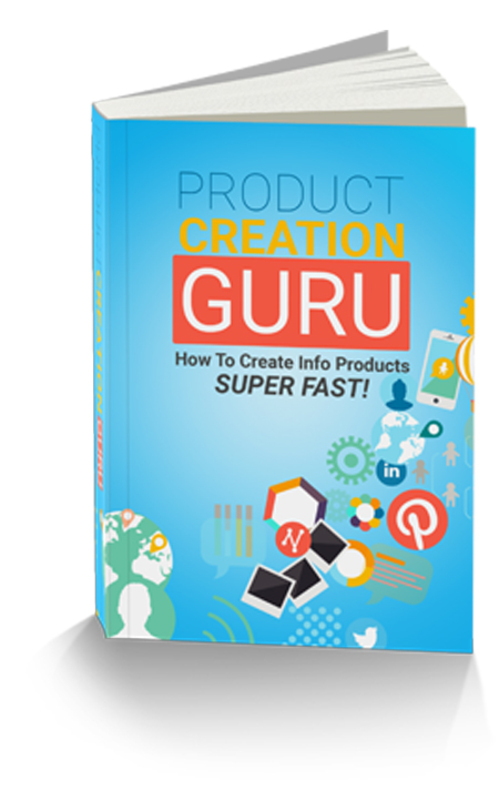 Product picture How To Create Info Product Surper Fast